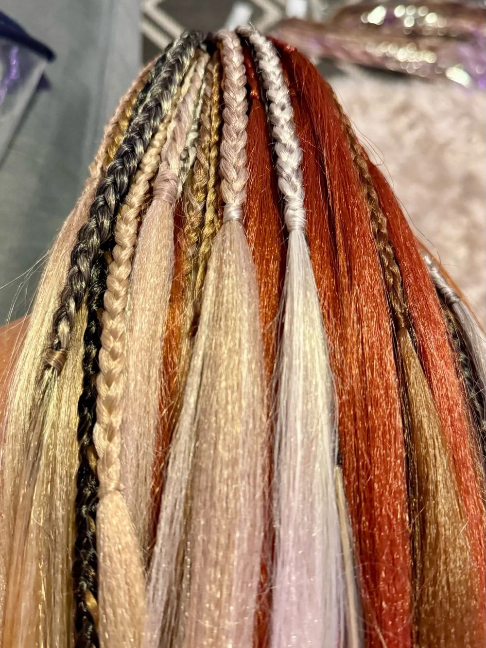 N/A premium synthetic